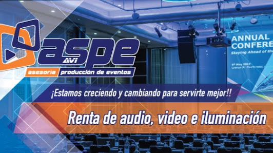 Asesoría Y Producción De Eventos Sa De Cv